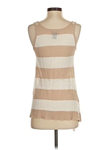 Central Park West Sleeveless Blouse (view 2)