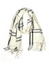 Unbranded Plaid Ivory Scarf One size - photo 1