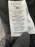 Lyssé Black Active Pants Size 2X - photo 6