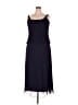 Patra 100% Polyester Blue Cocktail Dress Size 16 - photo 1