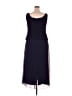 Patra 100% Polyester Blue Cocktail Dress Size 16 - photo 2