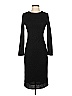 Alice + Olivia Black Cocktail Dress Size 4 - photo 1