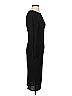 Alice + Olivia Black Cocktail Dress Size 4 - photo 4