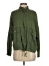 Urban Outfitters 100% Lyocell Green Jacket Size XS - photo 1
