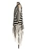 Theodora & Callum 100% Polyester Print Black Kimono Size S (estimated) - photo 5