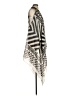 Theodora & Callum 100% Polyester Print Black Kimono Size S (estimated) - photo 4
