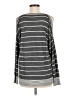 Ann Taylor LOFT Gray Pullover Sweater Size M - photo 2