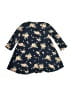 Assorted Brands Blue Dress 12-18 MO / 18 MO - photo 2
