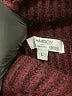 Thakoon Burgundy Turtleneck Sweater Size L - photo 6