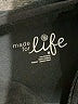 Made for Life 100% Polyester Black Turtleneck Sweater Size M - photo 7