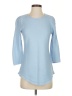 Talbots Blue Sweatshirt Size S - photo 1