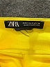 Zara Solid Yellow One Piece Swimsuit Size S - photo 3