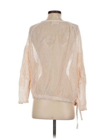 My Sunday Morning Long Sleeve Blouse (view 2)