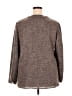 Coldwater Creek Gray Jacket Size 20w - photo 2