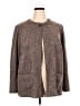 Coldwater Creek Gray Jacket Size 20w - photo 1