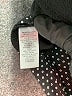 Ann Taylor LOFT 100% Polyester Black Sleeveless Blouse Size M - photo 8