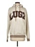 Lugz Tan Pullover Hoodie Size S - photo 1