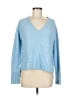 J.Crew Blue Pullover Sweater Size M - photo 1