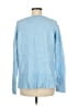 J.Crew Blue Pullover Sweater Size M - photo 2