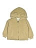 Tucker + Tate 100% Polyester Tan Zip Up Hoodie 12-18 MO / 18 MO - photo 1