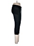 Lukka Lux Solid Black Active Pants Size L - photo 4