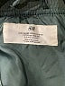 H&M 100% Polyester Green Vest Size 8 - 10 - photo 3