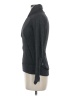 Lululemon Athletica Gray Black Track Jacket Size 4 - photo 5