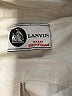 Lanvin Ivory Casual Dress Size M - photo 3