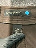 Lane Bryant Brown Casual Pants Size 6 petite - photo 4