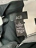 AGB Graphic Black Casual Dress Size 2 - photo 7