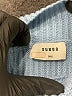 Suboo Blue Turtleneck Sweater Size S - photo 6