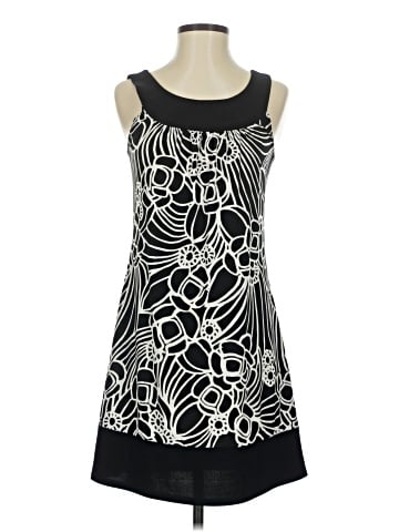 Wrapper Cocktail Dress (view 1)