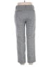 Iris & Ink Houndstooth Checkered-gingham Multi Color Gray Casual Pants Size 14 - photo 2