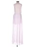 BCBGeneration 100% Polyester Pink Cocktail Dress Size XXS - photo 2