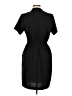 Monteau 100% Polyester Black Casual Dress Size M - photo 2
