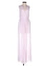 BCBGeneration 100% Polyester Pink Cocktail Dress Size XXS - photo 1