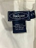 Rockport Ivory Long Sleeve Button-Down Shirt Size XL - photo 7