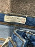 Zara Solid Blue Jeans Size 11 - 12 - photo 3