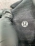 Lululemon Athletica Gray Active Pants Size 4 - photo 7