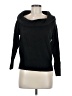 Suzy Shier Black Pullover Sweater Size M - photo 1