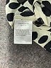 Ann Taylor LOFT 100% Polyester Polka Dots White Romper Size 0 - photo 5