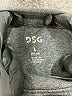 DSG Gray Long Sleeve T-Shirt Size 14 - 16 - photo 3