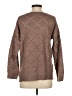 Shein Brown Pullover Sweater Size 4 - photo 2