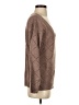 Shein Brown Pullover Sweater Size 4 - photo 4
