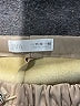 Zara 100% Polyester Solid Green Casual Pants Size 11 - 12 - photo 3
