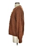 Madewell Polka Dots Brown Pullover Sweater Size XS - photo 5