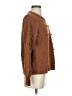 Madewell Polka Dots Brown Pullover Sweater Size XS - photo 4