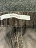 Humanoid Metallic Brown Casual Pants Size S - photo 7