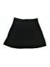 Athleta Solid Black Casual Skirt Size 2 - photo 1