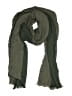 Assorted Brands Green Scarf One size - photo 1